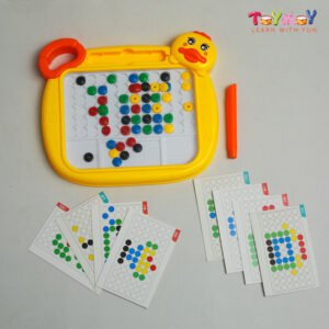 Magnetic Drawing Board for Kids