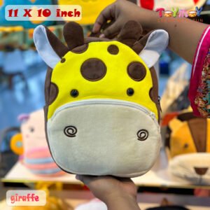 Giraffe Mini Backpack